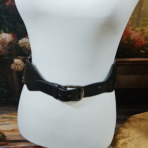 Elegant Black Belt by [Brand] - Picture 7 of 16